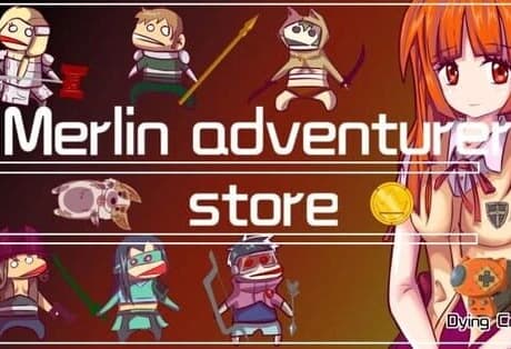 Merlin Adventurer Store