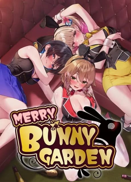Merry Bunny Garden