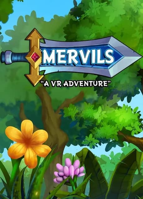 Mervils: A VR Adventure