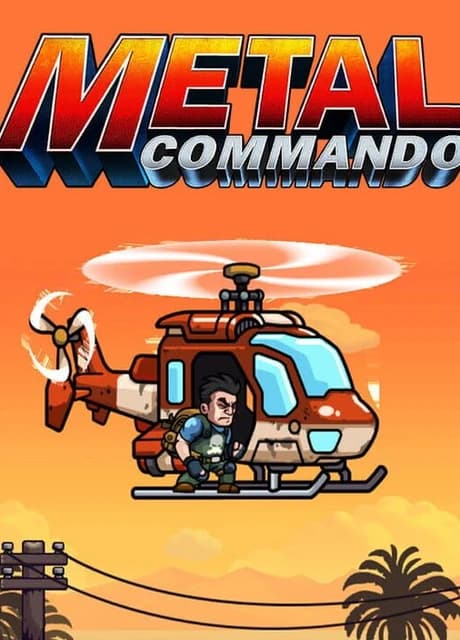 Metal Commando