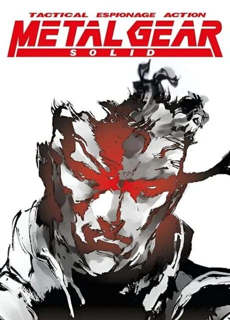 Metal Gear Solid