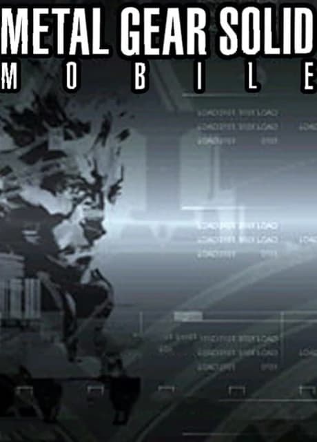 Metal Gear Solid Mobile