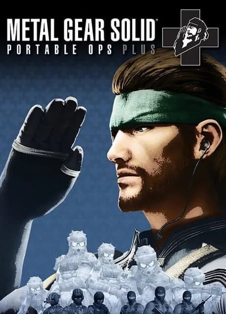 Metal Gear Solid: Portable Ops Plus
