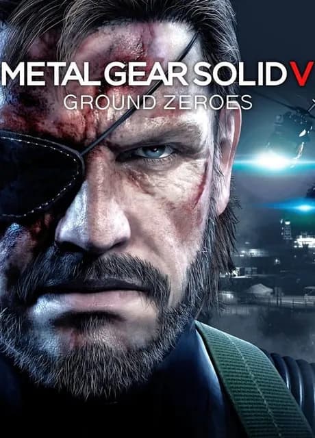 Metal Gear Solid V: Ground Zeroes
