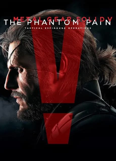 Metal Gear Solid V: The Phantom Pain