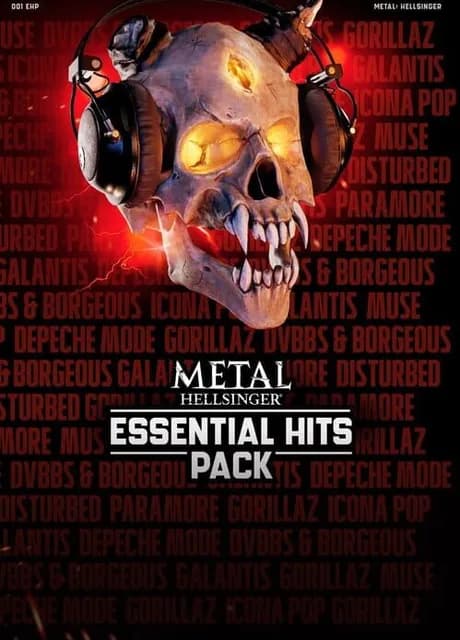 Metal: Hellsinger - Essential Hits Pack
