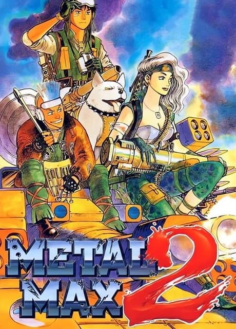 Metal Max 2