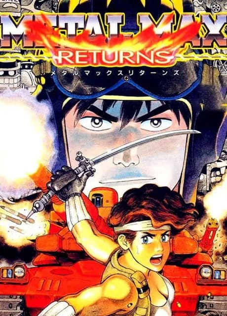 Metal Max Returns