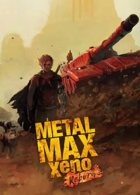 Metal Max Xeno Reborn