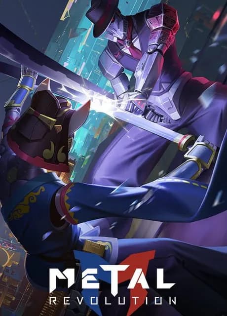 Metal Revolution