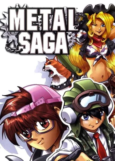 Metal Saga