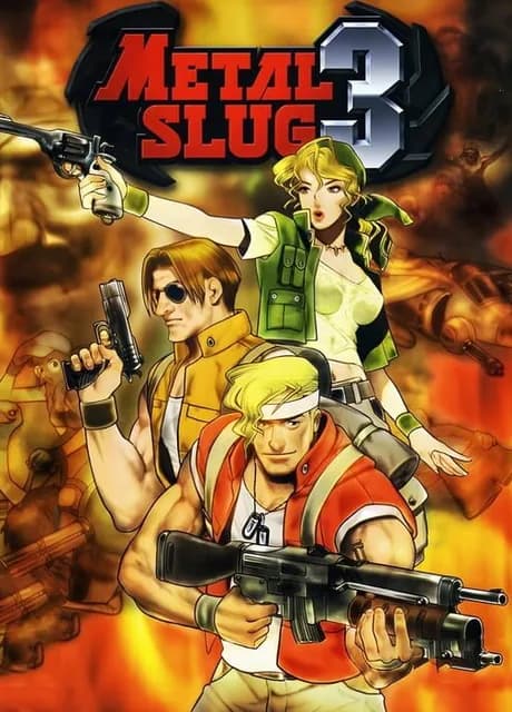 Metal Slug 3