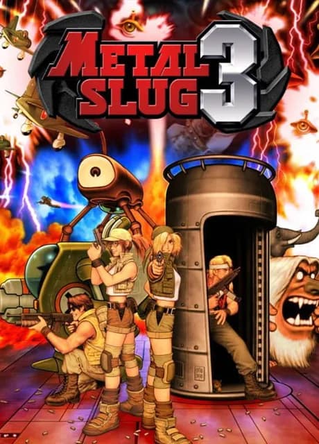 Metal Slug 3