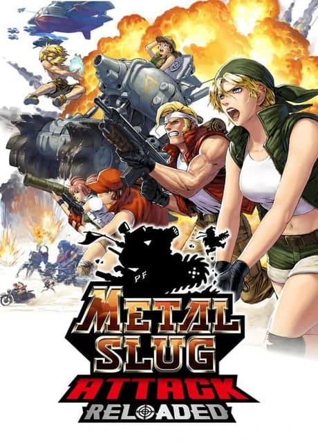 Metal Slug: Attack - Reloaded