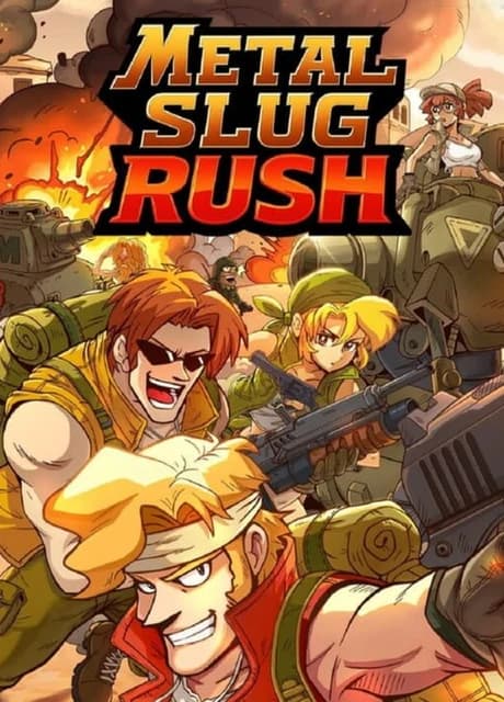 Metal Slug Rush