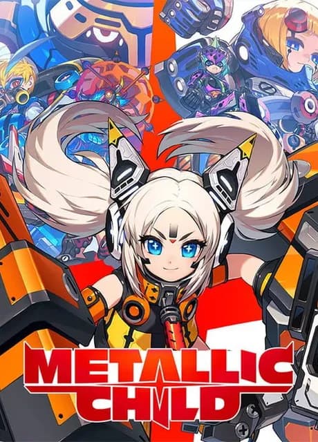 Metallic Child