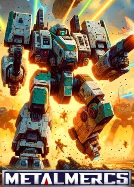 MetalMercs
