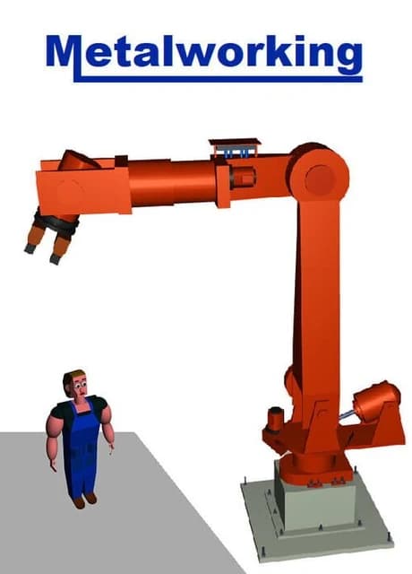 Metalworking