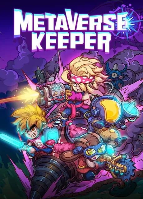 Metaverse Keeper