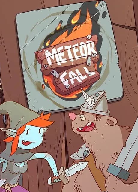 Meteorfall: Journey