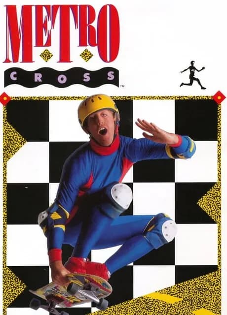 Metro-Cross