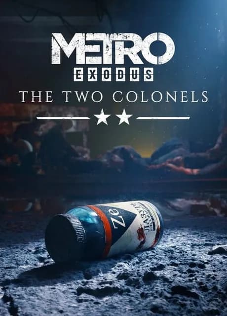 Metro Exodus: The Two Colonels
