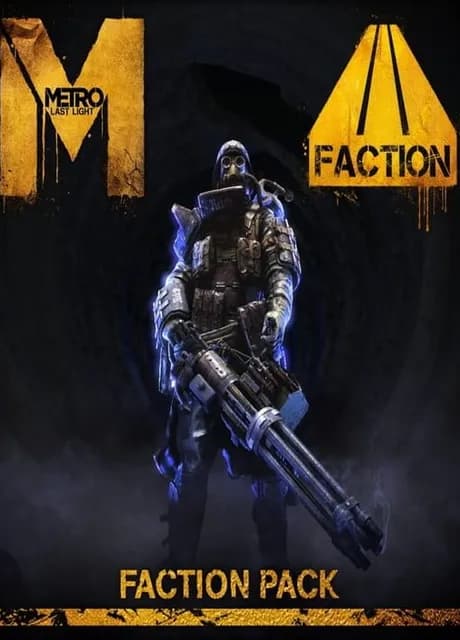 Metro: Last Light - Faction Pack