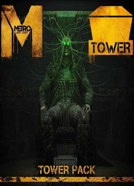 Metro: Last Light - Tower Pack