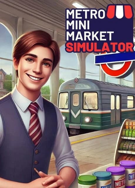 Metro Mini Market Simulator