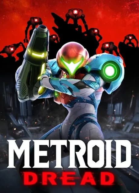 Metroid Dread
