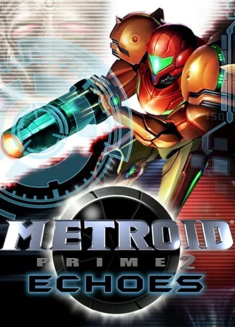Metroid Prime 2: Echoes