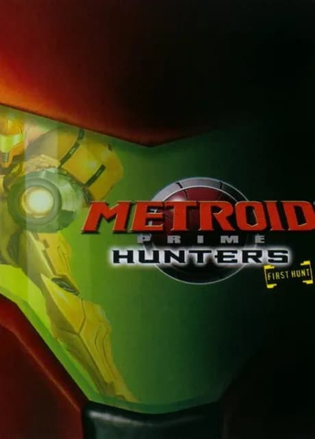 Metroid Prime Hunters: First Hunt