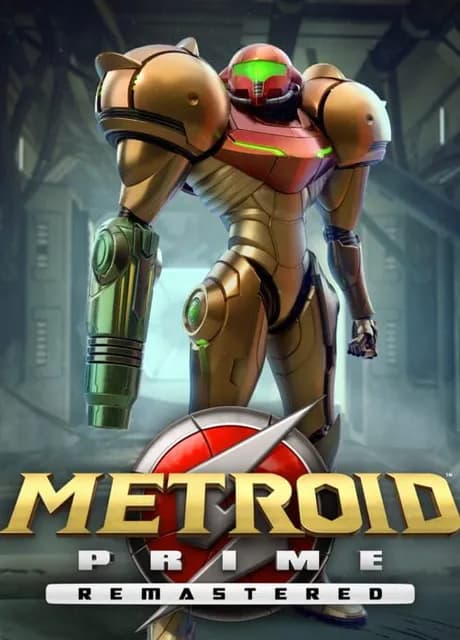 Metroid Prime Remastered