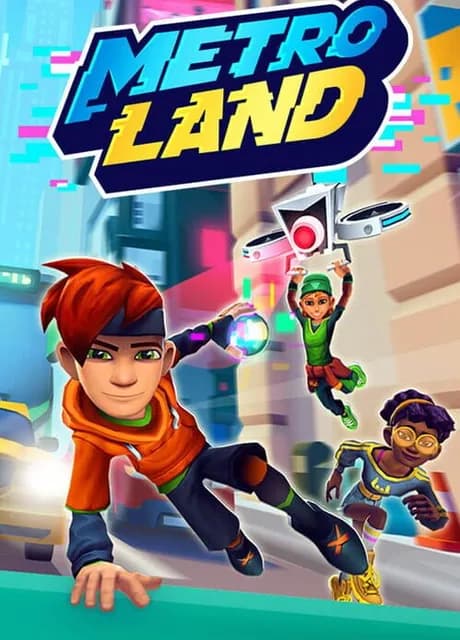 MetroLand