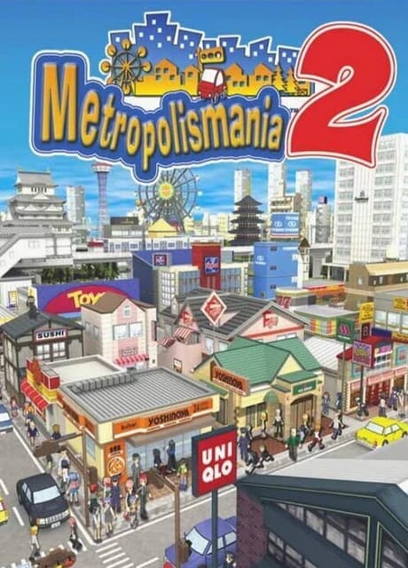 Metropolismania 2