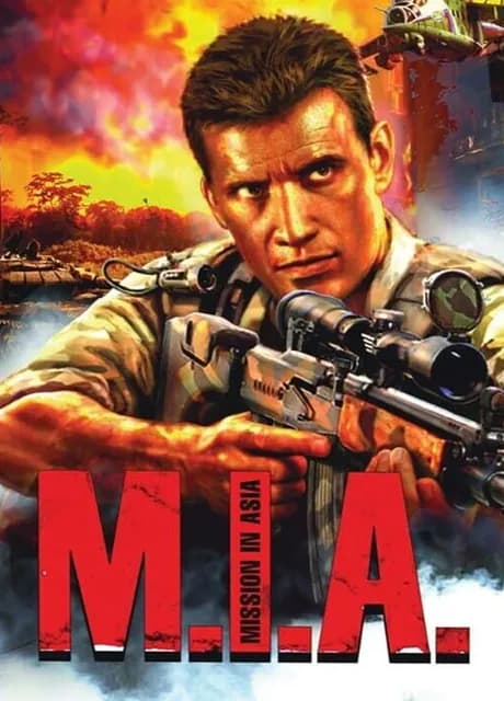 M.I.A.: Mission in Asia