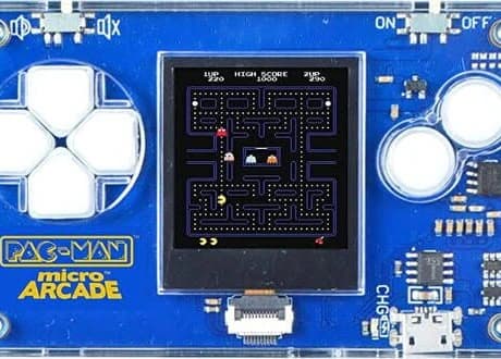 Micro Arcade: Pac-Man