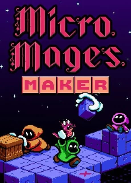 Micro Mages Maker