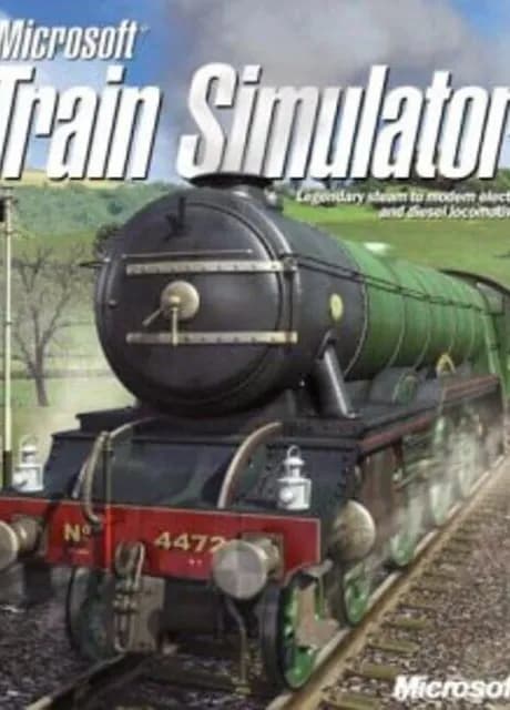Microsoft Train Simulator