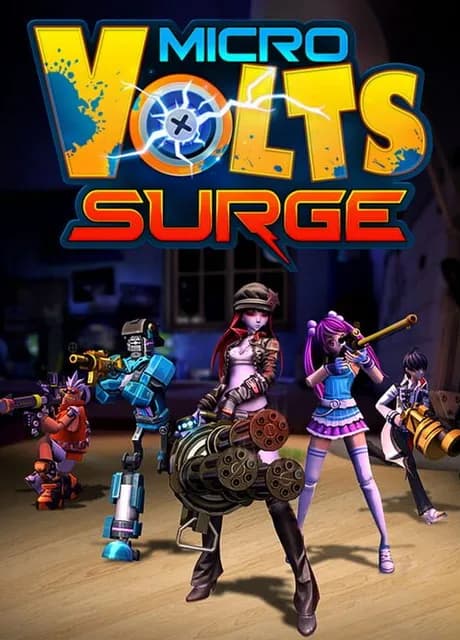 MicroVolts Surge