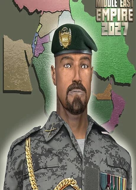 Middle East Empire 2027