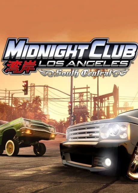 Midnight Club: Los Angeles - South Central