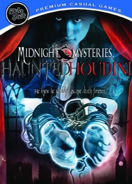 Midnight Mysteries 4: Haunted Houdini