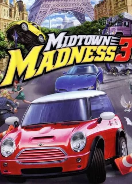 Midtown Madness 3