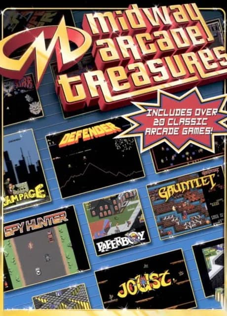 Midway Arcade Treasures