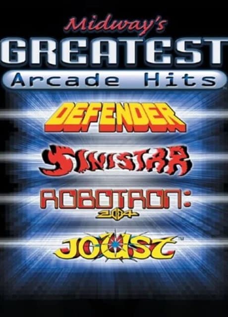 Midway's Greatest Arcade Hits