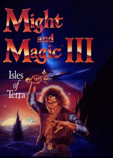 Might and Magic III: Isles of Terra