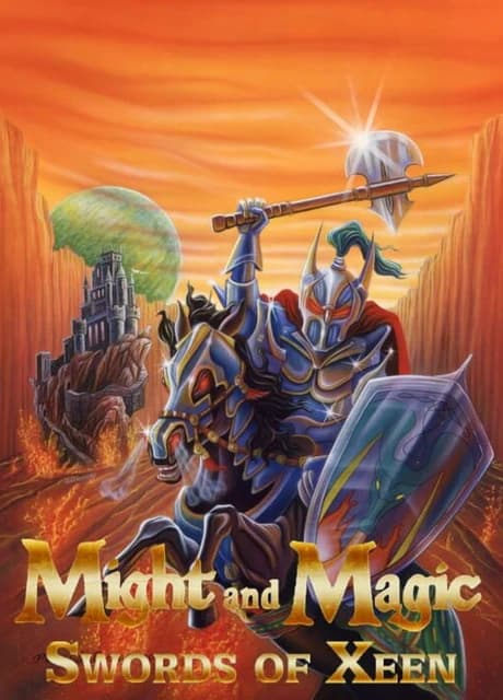 Might and Magic: Swords of Xeen