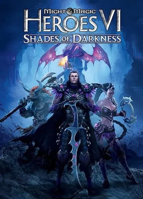 Might & Magic: Heroes VI - Shades of Darkness