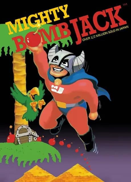 Mighty Bomb Jack